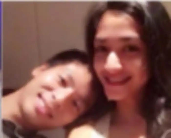 Fanny Ghassani dan Victor 