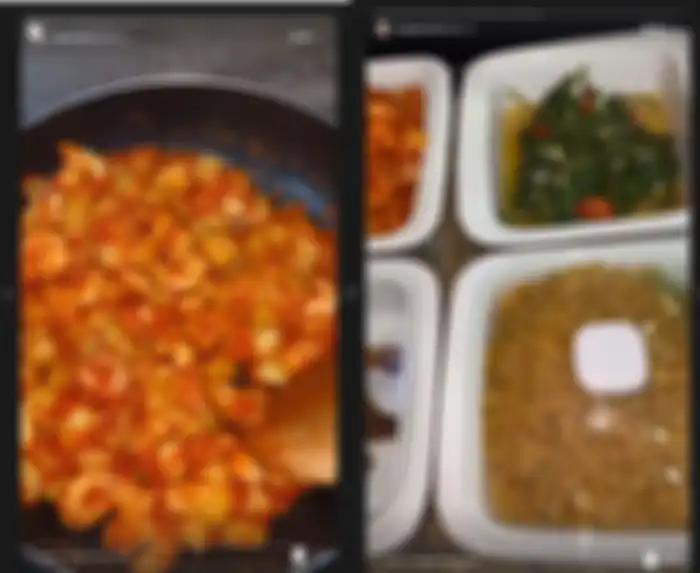 Masakan Meggy Wulandari