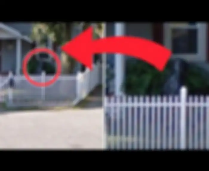 Penampakan hantu di Google Maps