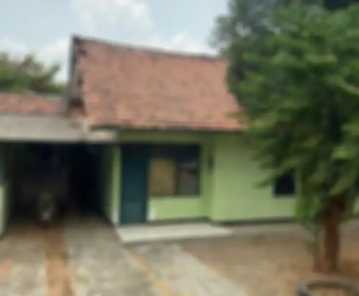 Rumah pertama Annisa Pohan dan AHY