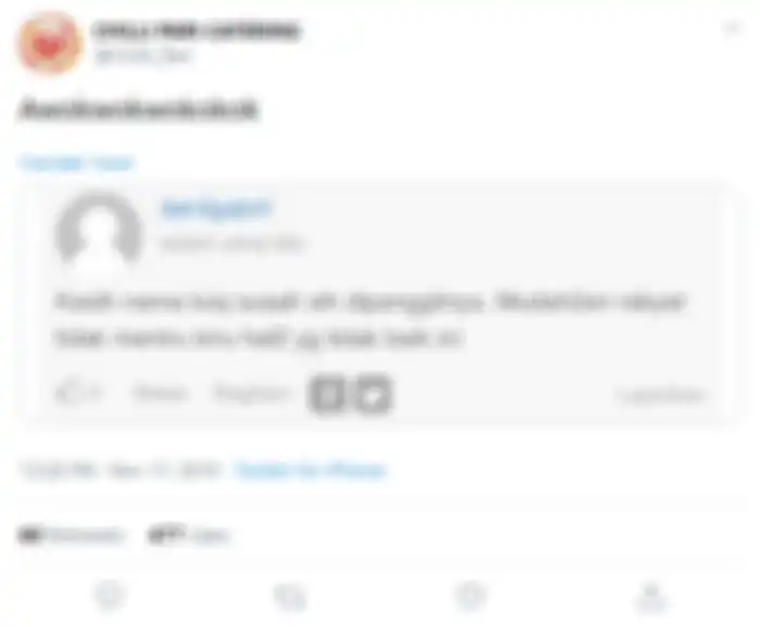 Netizen berkomentar nyinyir soal nama anak kedua Gibran