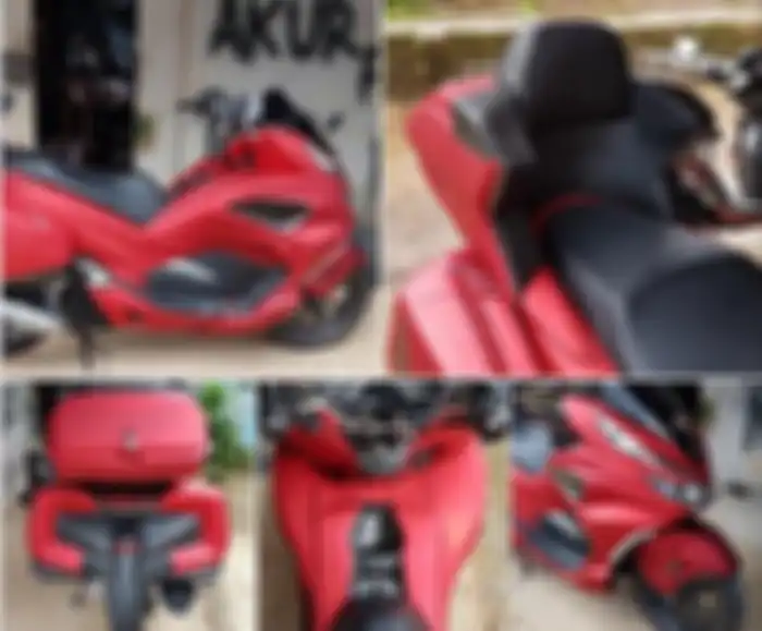 Tampilan Honda PCX 150 jadi makin gambot.