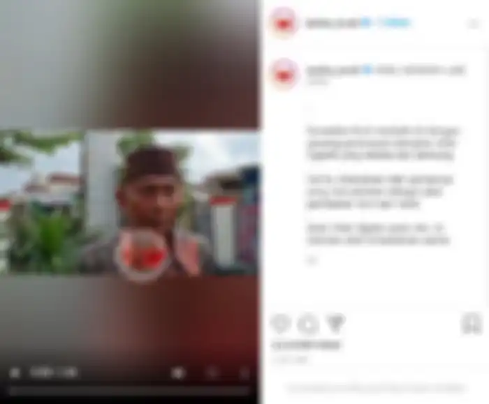 Kiwil dikabarkan menikah lagi dengan Venti Figianti