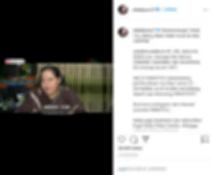 Terawangan Mbak You soal tidak hadirnya Raul Lemos di rangkaian acara pernikahan Aurel Hermansyah dan Atta Halilintar