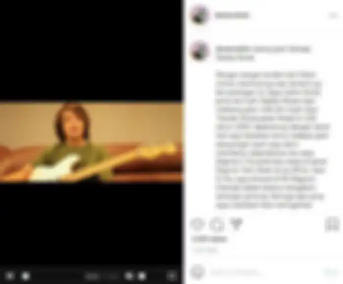 Calvin Dores, putra mendiang Deddy Dores butuh biaya untuk pengobatan ibunda 