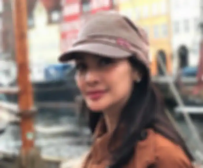 Maudy Koesnaedi 