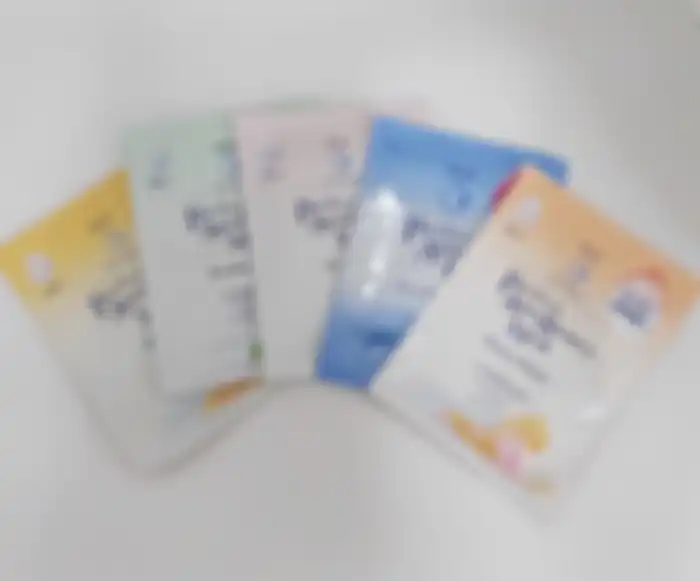 Varian masker dari Senka Indonesia