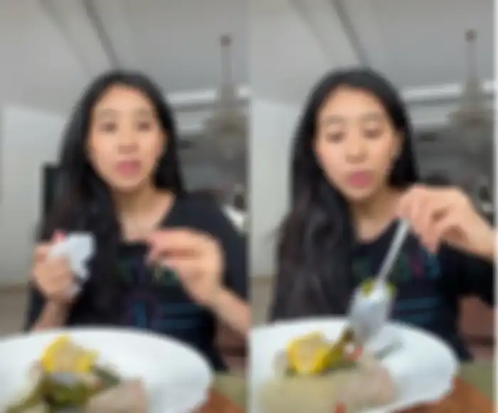 Sudut rumah Olivia Zalianty