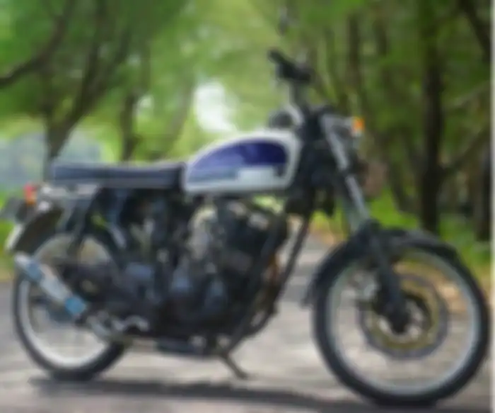 CB100 Mesin TVS Apache