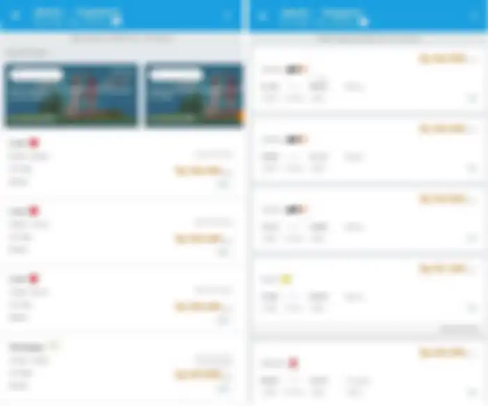 Tiket penerbangan menuju Yogyakarta jauh lebih mahal jika dibandingkan ke Singapura.