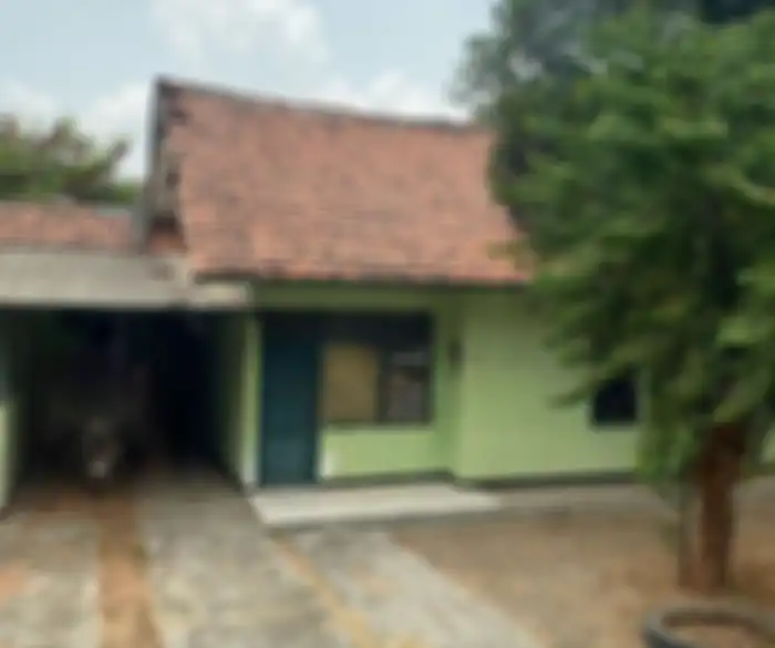 Rumah DInas AHY dan Annisa Pohan