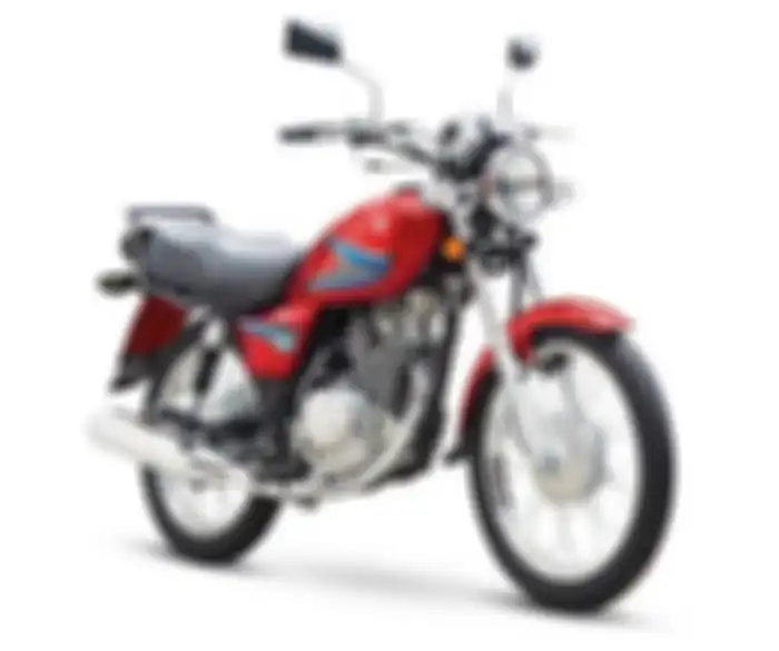 Suzuki GS150 jadi motor murah di Pakistan.