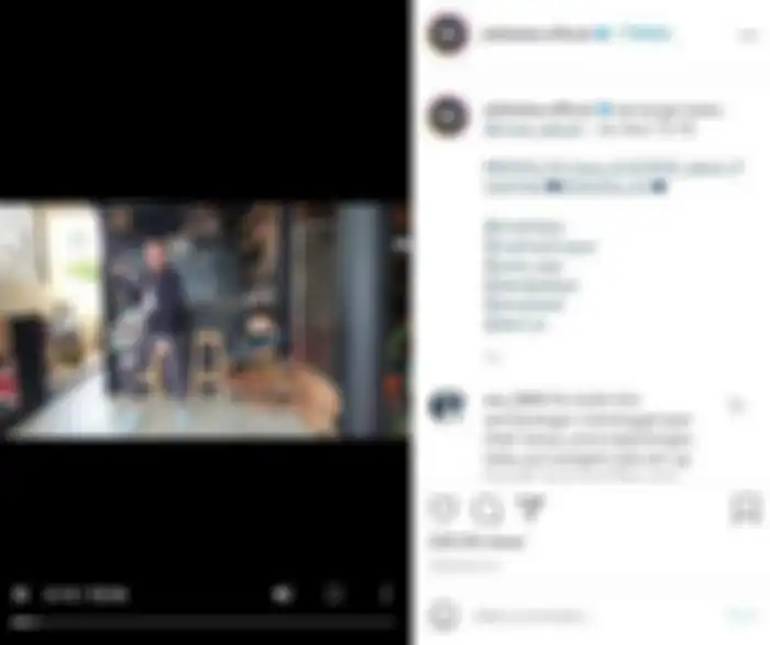 Aldi Taher joget-joget nggak jelas