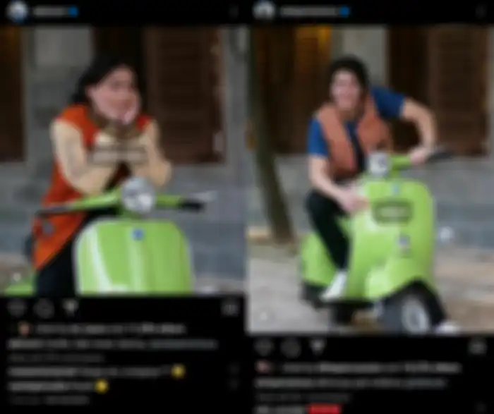 El Rumi dan Sintya Marisca kompak unggah foto satu sama lain di Instagram