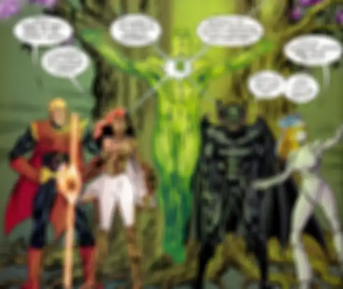 Just Imagine: Justice League of America garapan Stan Lee
