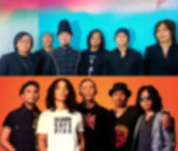Dewa 19 berkolaborasi bareng Slank di konser Amazing 20