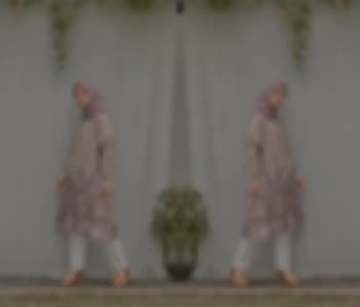 Mix and match Tunik ala Vebby Palwinta
