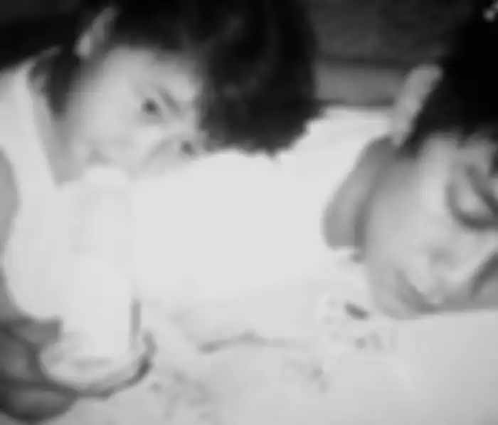 Rania Dzaqira dan papa Ifan Seventeen