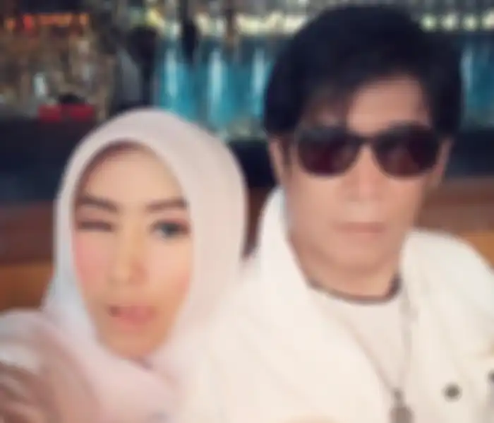 Cintai Parto yang 18 Tahun Lebih Tua, Begini Potret Dapur Rumah Istri Kedua Parto yang Modern dan Serba Monokrom