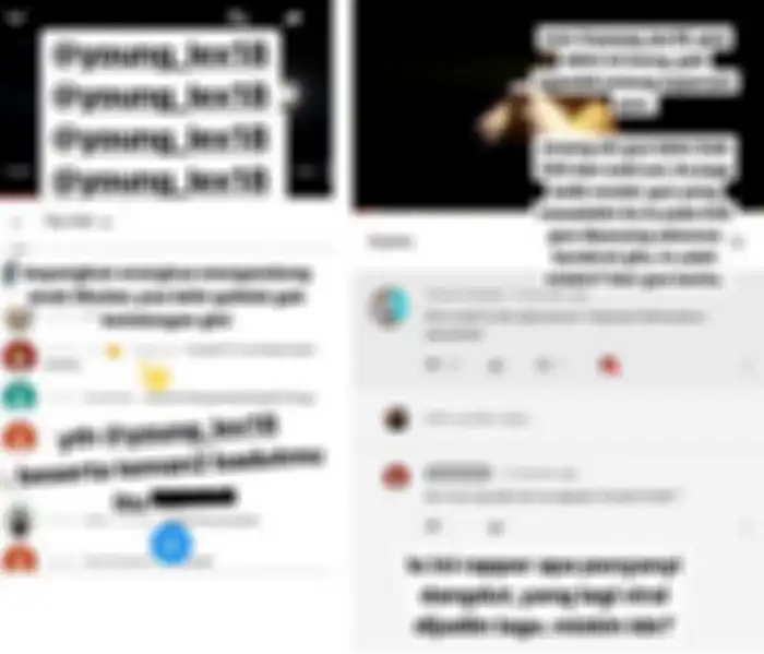 Firgiawan Ramaulana sindir Young Lex yang pakai karyanya.
