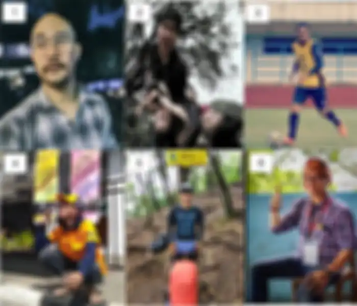 Personil band kuburan