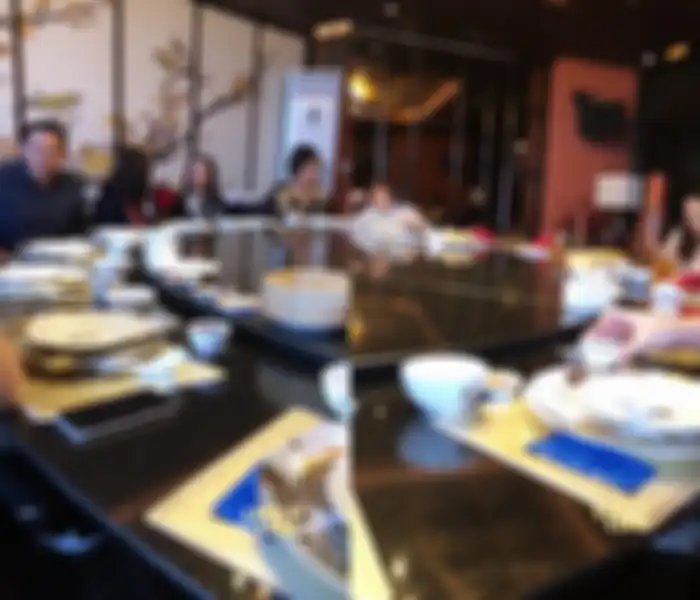 Anak Ahok makan bersama Puput