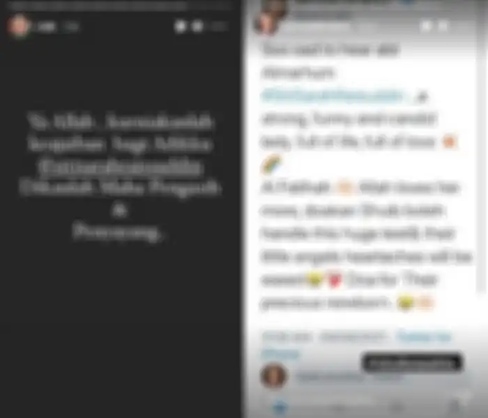 Unggahan Siti Nurhaliza