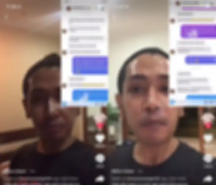 Kim Hawt bocorkan isi DM Vanessa Angel yang muak dengan ibunya