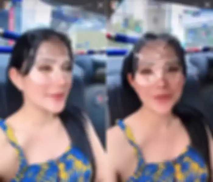Isa Zega bongkar dalang dibalik Nikita Mirzani