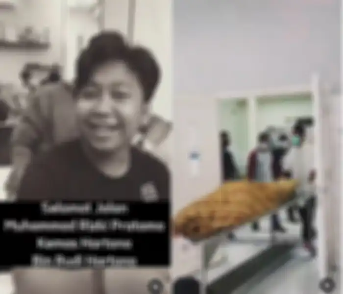 Kemas, editor Denny Sumargo meninggal dunia