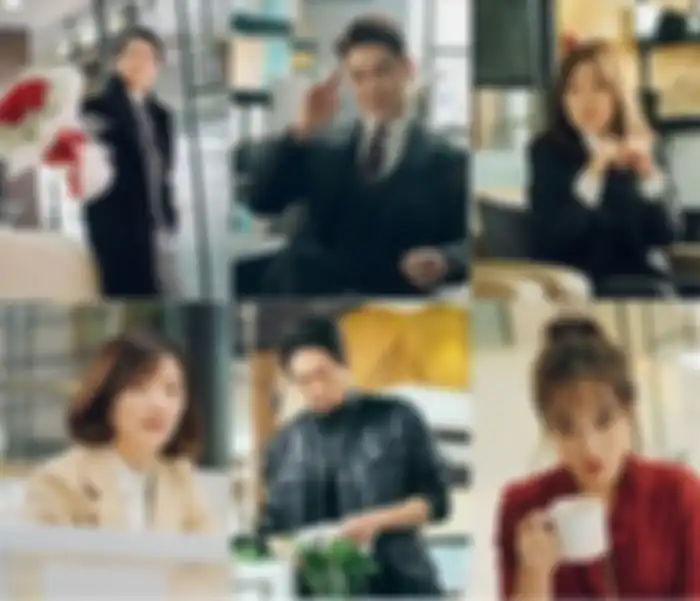 Drama Korea Touch Your Heart