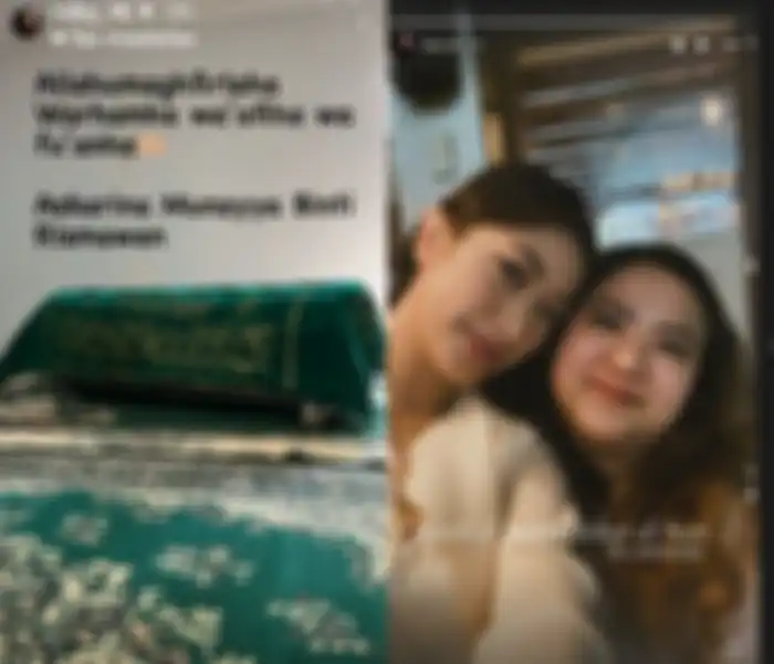 Mantu SBY umumkan kabar duka