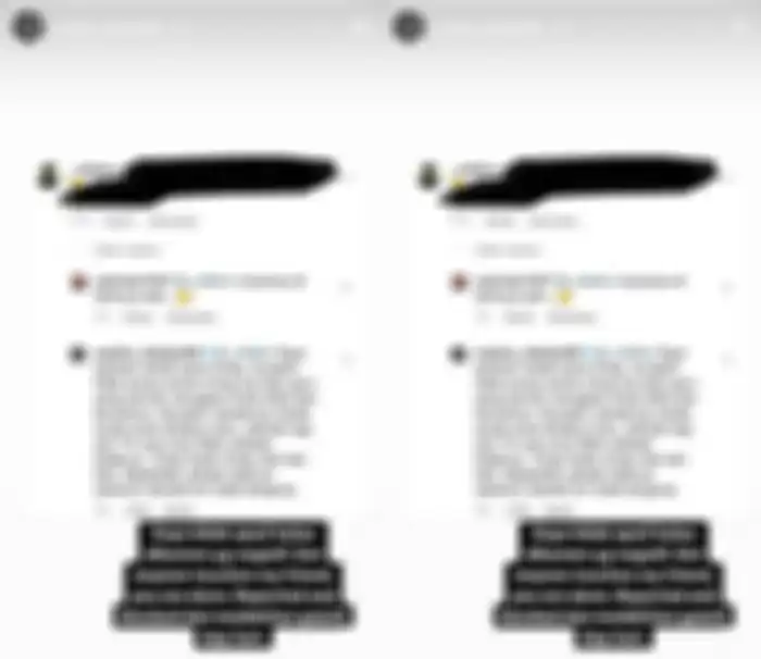 Sophia Latjuba memarahi seorang netizen karena komentar negatifnya.