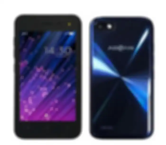 Advan Vandroid S4Z