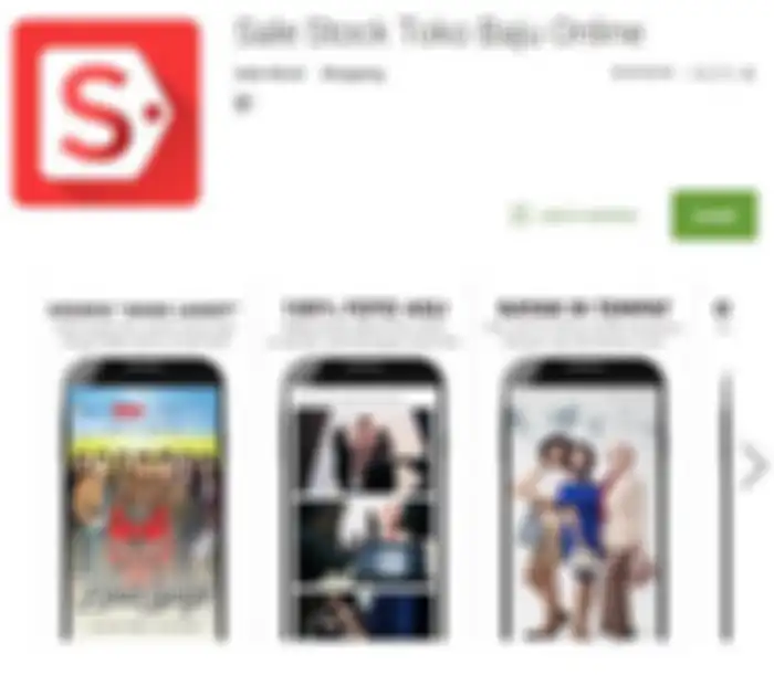 SaleStock