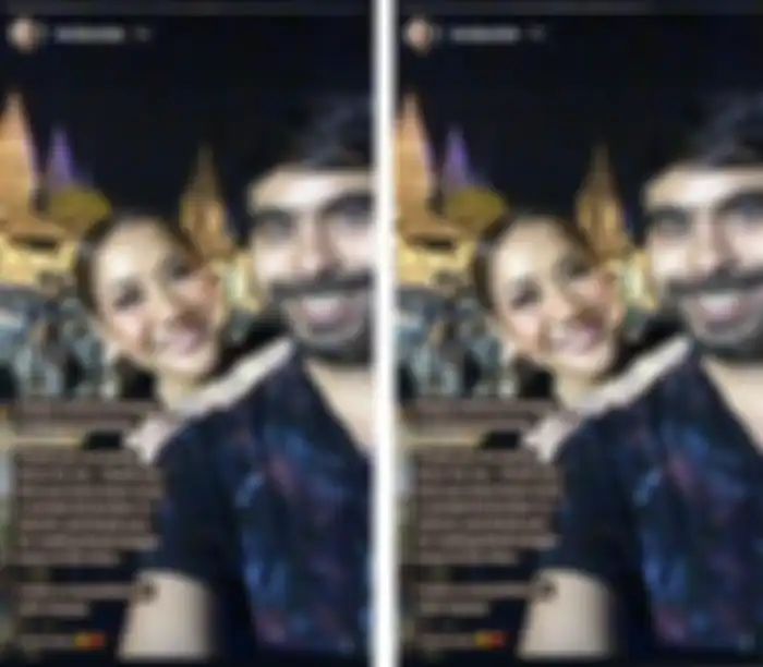 Unggahan Instagram BCL