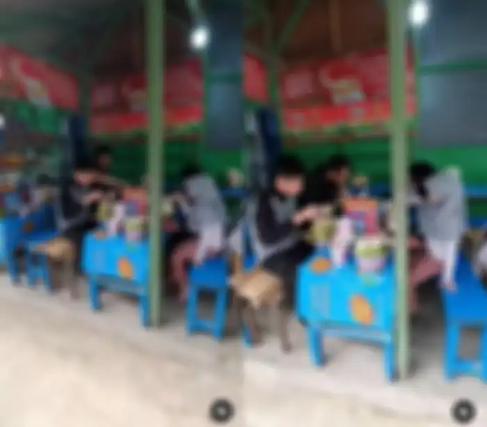 Kesederhanaan keluarga Jihan Fahira dan Primus Yustisio