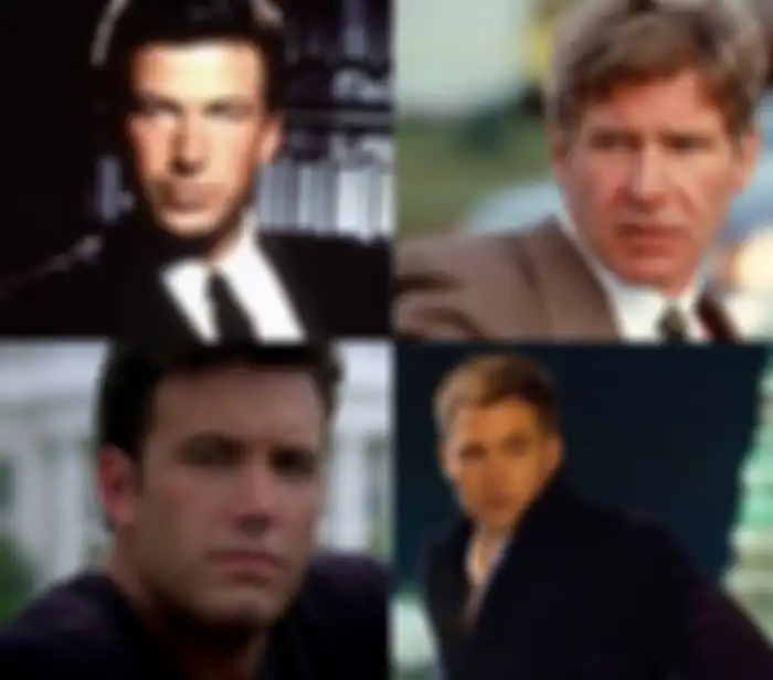 Para pemeran Jack Ryan