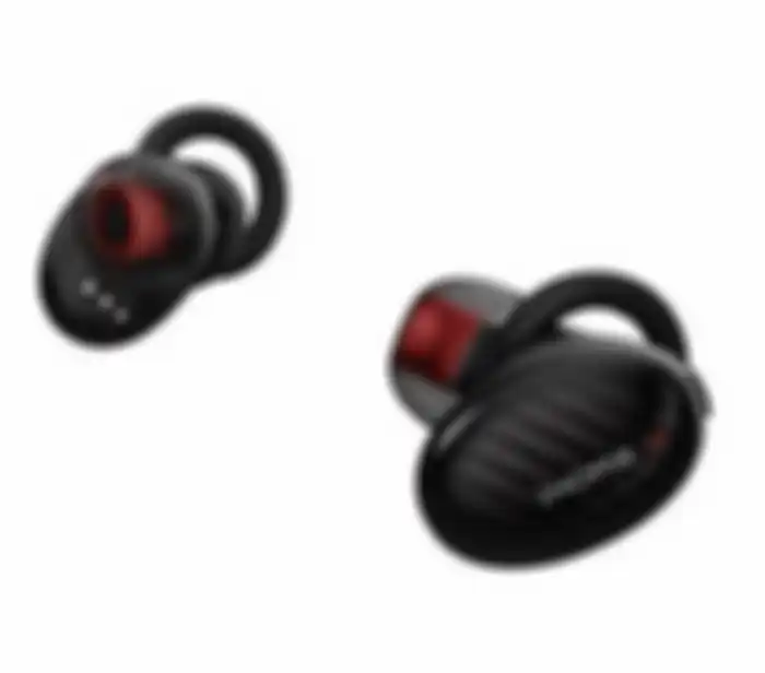 earbuds kiri-kanan 1More True Wireless ANC In-Ear Headphones