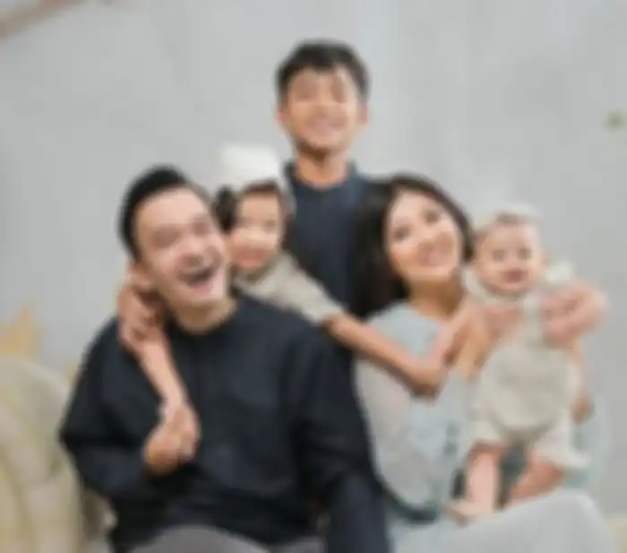 Keluarga Ruben Onsu