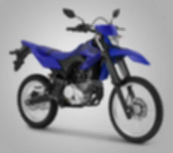 Yamaha WR155R Blue