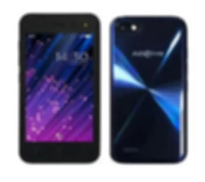 Advan Vandroid S4Z