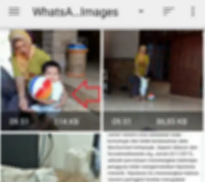 Pilih foto