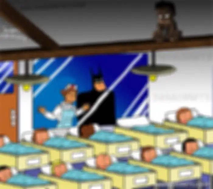 Bayi Batman