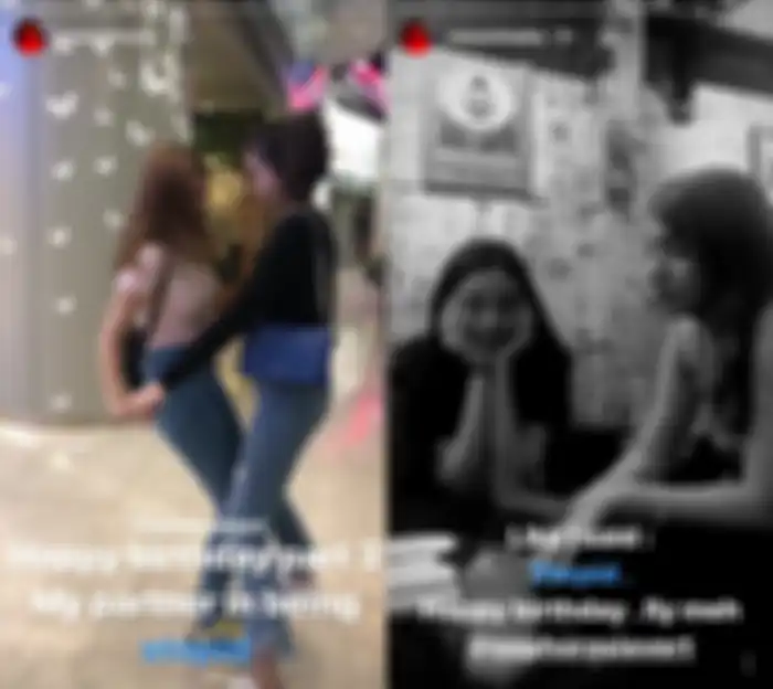 Postingan Cassandra Lee untuk Sephora Sievert