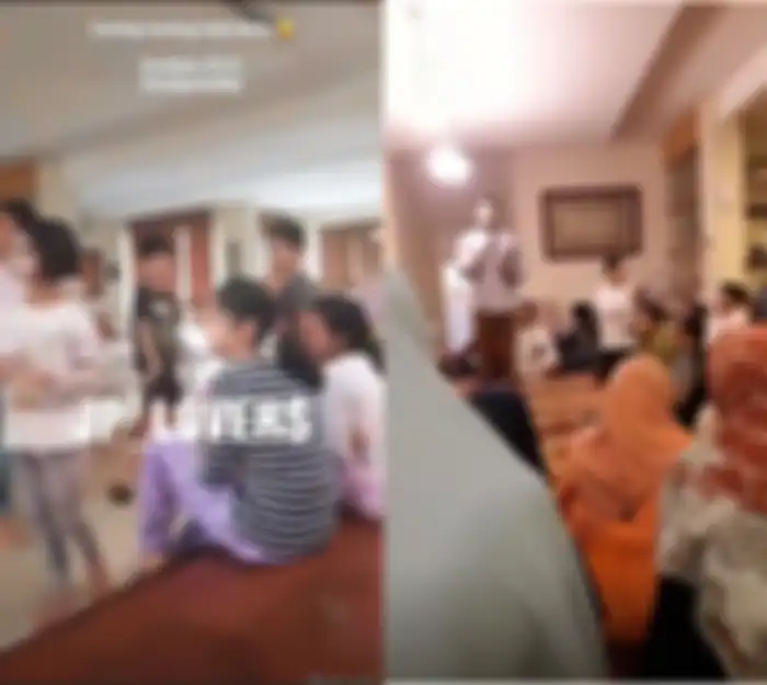 Rumah JIhan Fahira dan Primus Yustisio