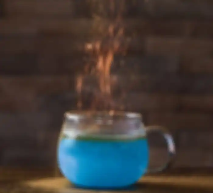 Goblet of Fire di kafe Platform 1094