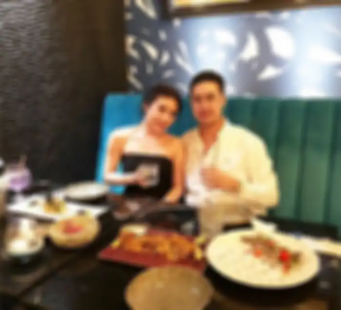 Richard Muljadi sering ajang dinner mewah Shalvynne Chang calon istrinya