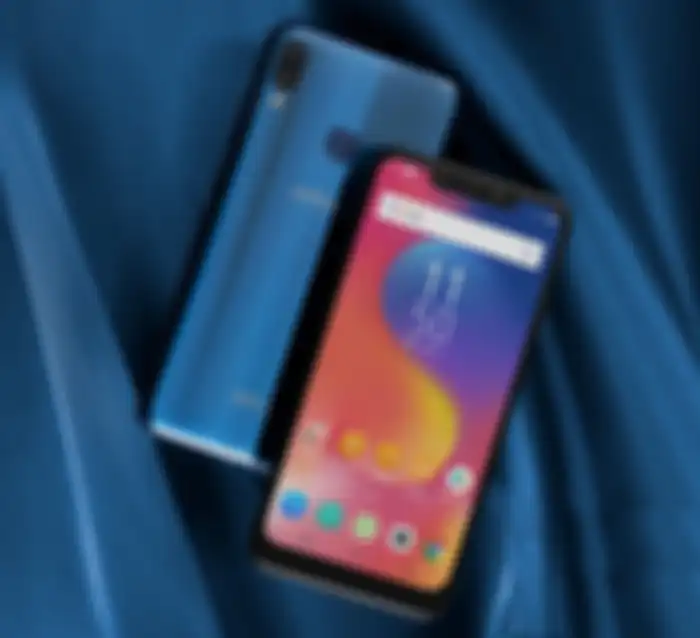 Infinix HOT S3X Aqua Blue