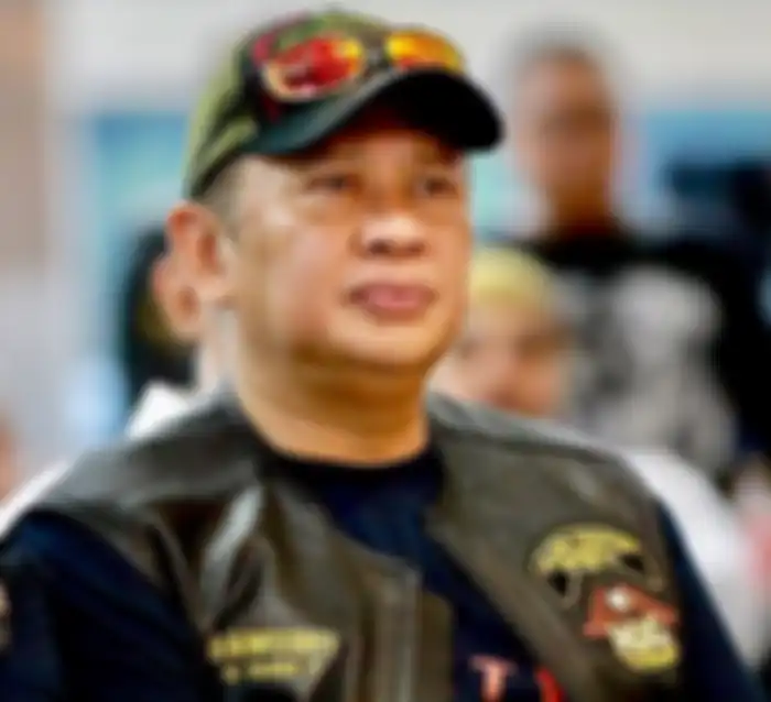 Ketua MPR RI Bambang Soesatyo.